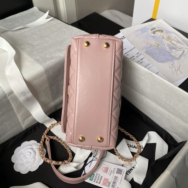 Ch**el top handle bags